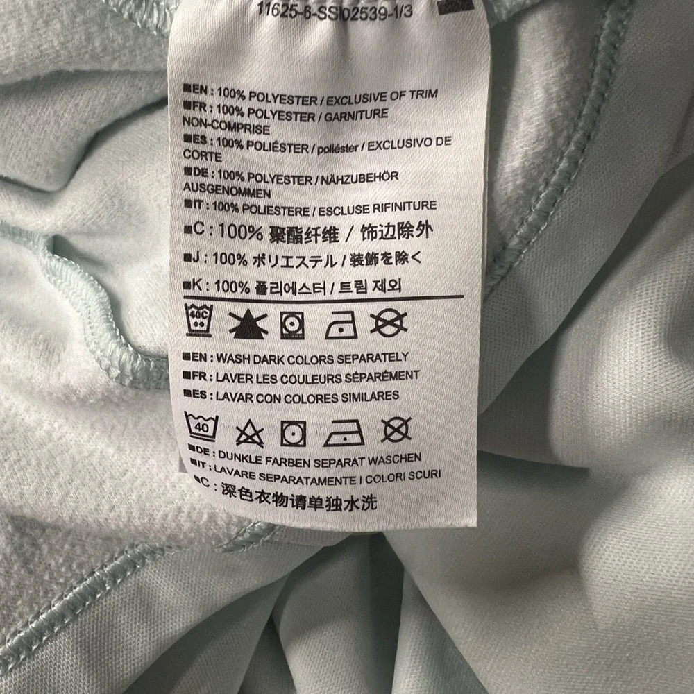 Arc'teryx bay blue Women's Long Sleeve - Picture 6 of 6